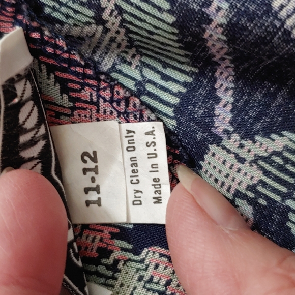 Perceptions Dress - Picture 9 of 9